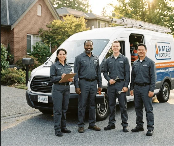 Water Heater Repair company in Beckville, TX